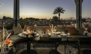 Le Café Arabe Marrakech