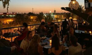 Le Kosy Bar Marrakech