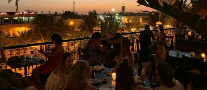 Le Kosy Bar Marrakech