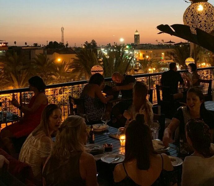 Le Kosy Bar Marrakech