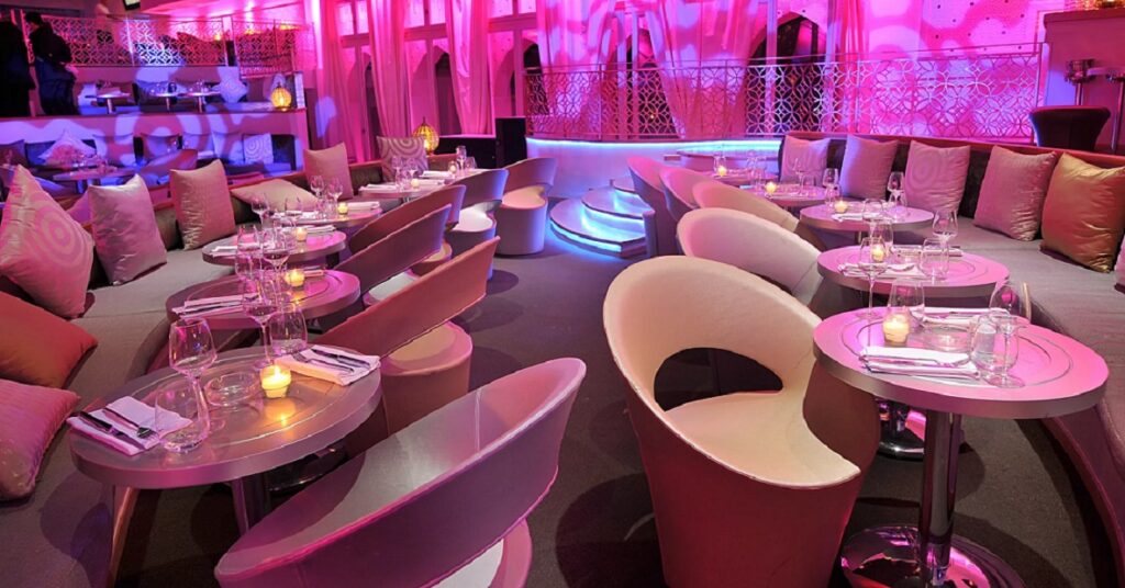 Le Rose Bar Marrakech