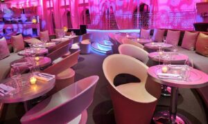 Le Rose Bar Marrakech