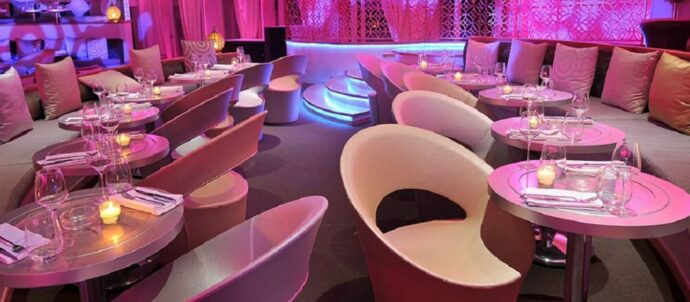 Le Rose Bar Marrakech