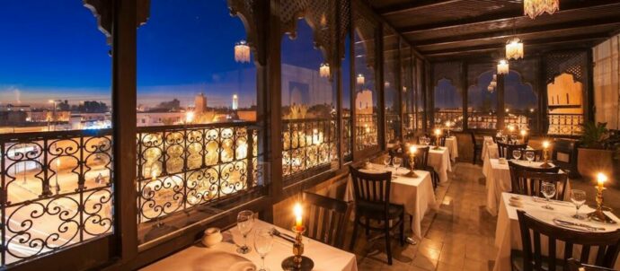 Le Tanjia Marrakech