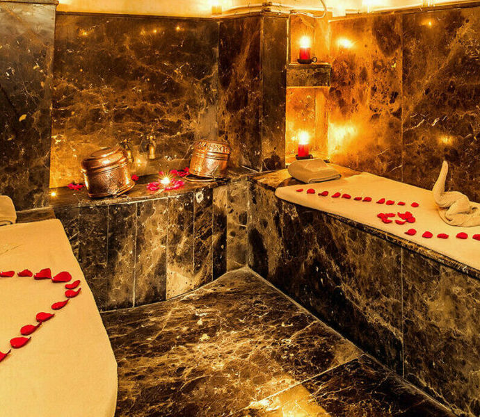 Les Bains De L’Alhambra Marrakech