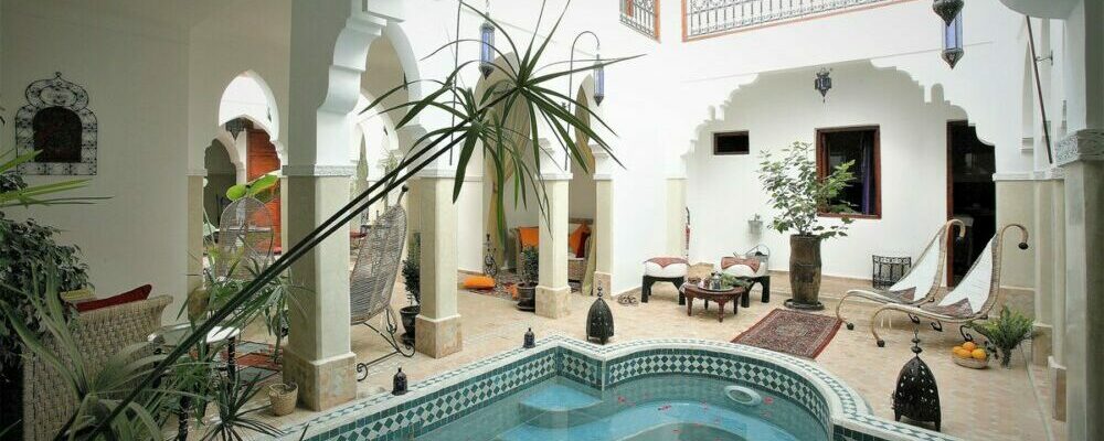 Les Jardins Mandaline Marrakech