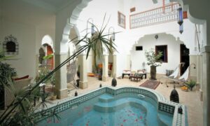 Les Jardins Mandaline Marrakech