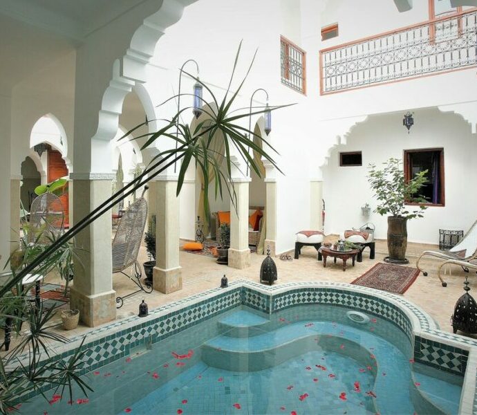 Les Jardins Mandaline Marrakech