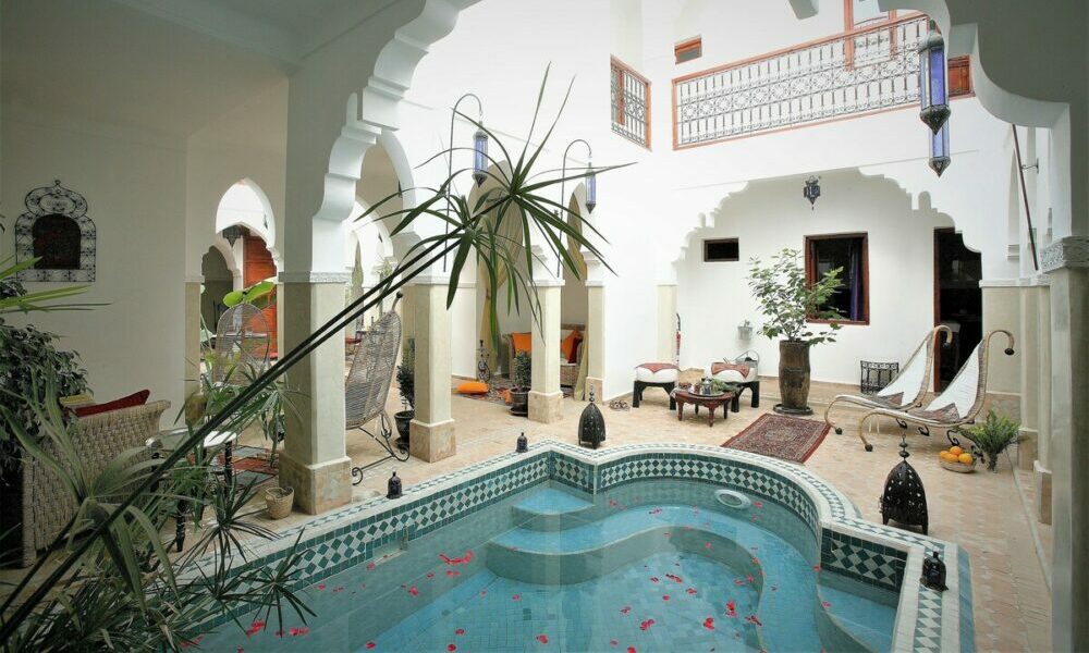 Les Jardins Mandaline Marrakech