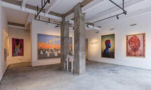 Loft Art Gallery Marrakech