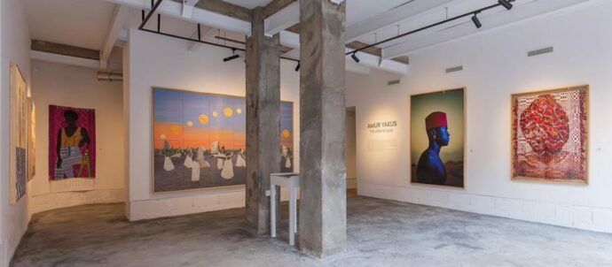 Loft Art Gallery Marrakech