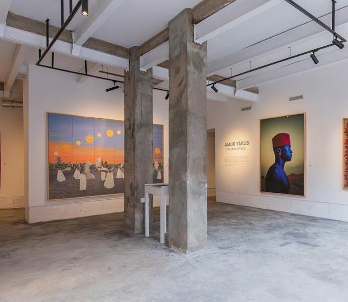Loft Art Gallery Marrakech