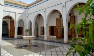 Musée Boucharouite Marrakech