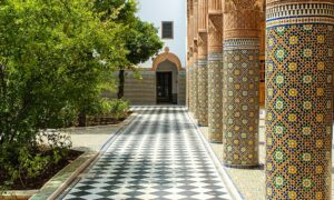 Visite Du Musée Dar El Bacha Marrakech
