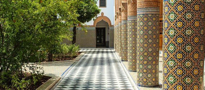 Visite Du Musée Dar El Bacha Marrakech