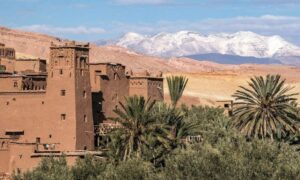 Visiter Ouarzazate