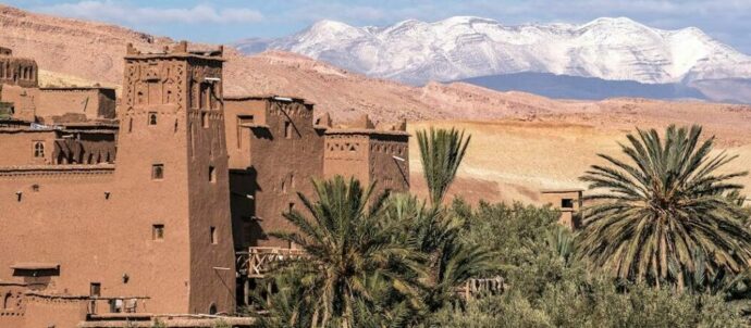 Visiter Ouarzazate