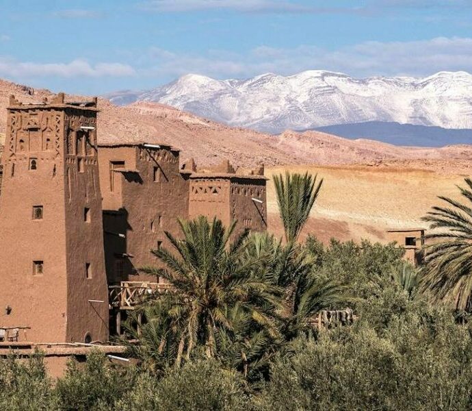 Visiter Ouarzazate