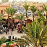 Place des Ferblantiers Marrakech