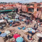 Place Des Épices Marrakech
