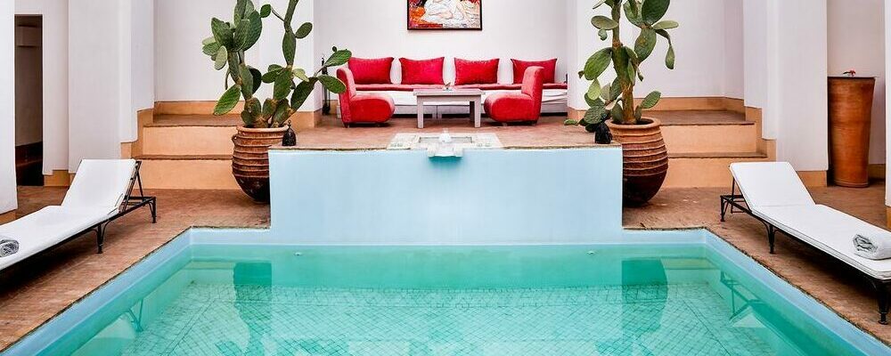 Riad Al Jazira Marrakech