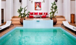 Riad Al Jazira Marrakech