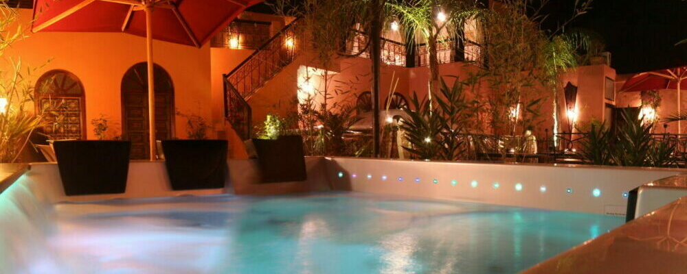 Riad Jona Marrakech