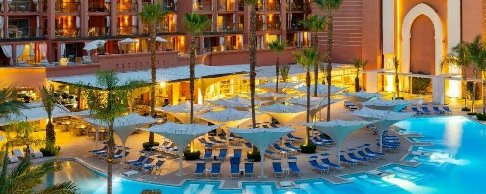 Savoy Le Grand Hôtel Marrakech