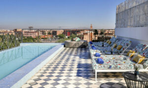 Sky Lounge Marrakech