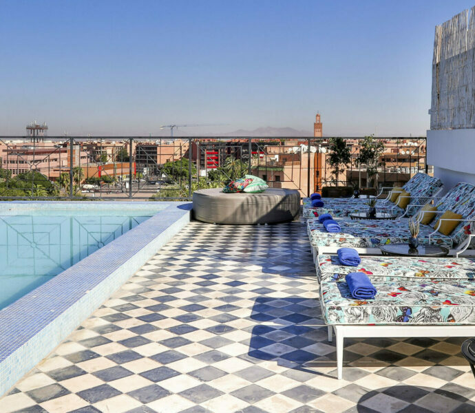 Sky Lounge Marrakech