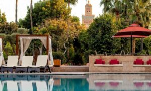 Tui Blue Medina Gardens Marrakech