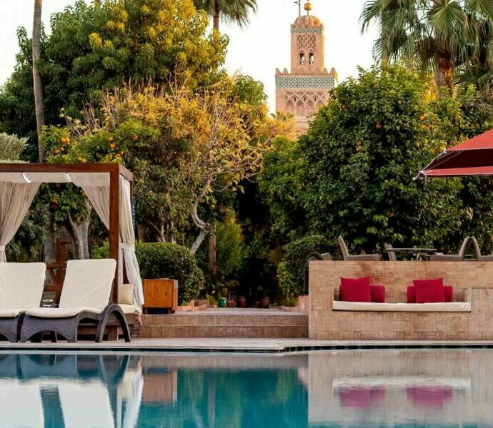 Tui Blue Medina Gardens Marrakech