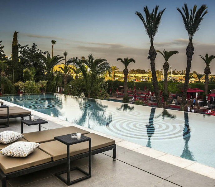 Ultimate Pool Marraklech