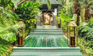 Les Jardins De La Mamounia Marrakech