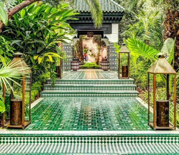 Les Jardins De La Mamounia Marrakech