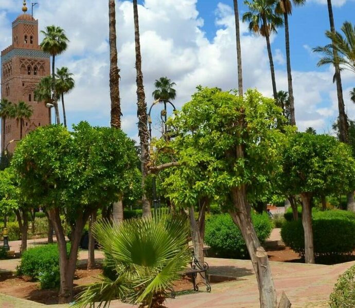 Les Jardins De La Koutoubia Marrakech