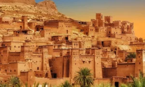 Kasbah d'Aït Ben Haddou