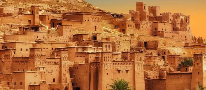 Kasbah d'Aït Ben Haddou