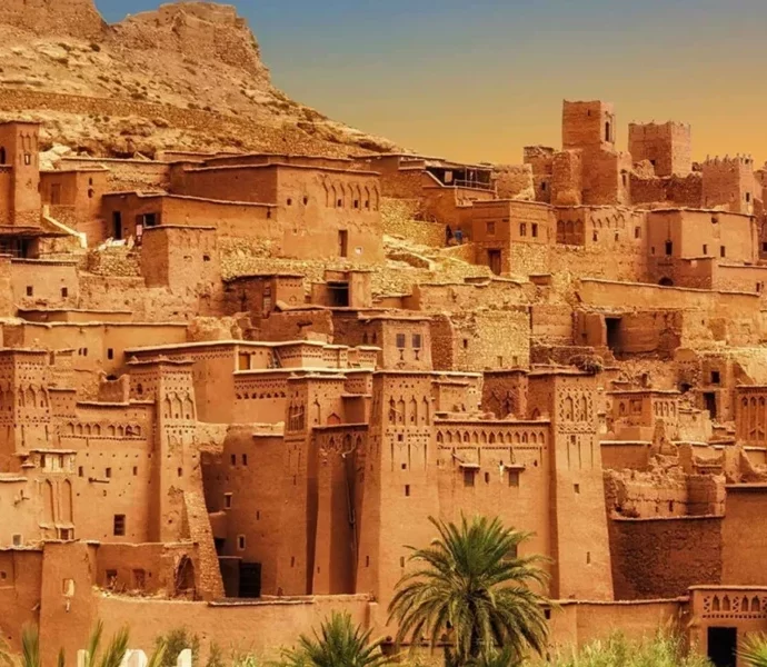 Kasbah d'Aït Ben Haddou