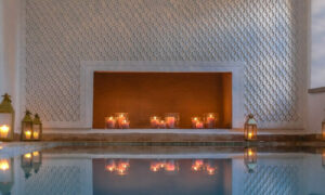 Les Bains De Marrakech