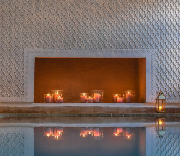 Les Bains De Marrakech