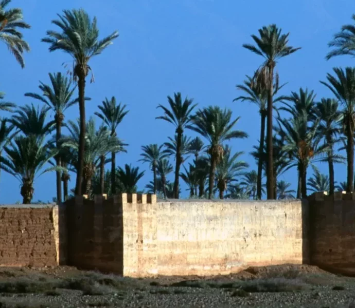 Les Jardins De L'Agdal Marrakech