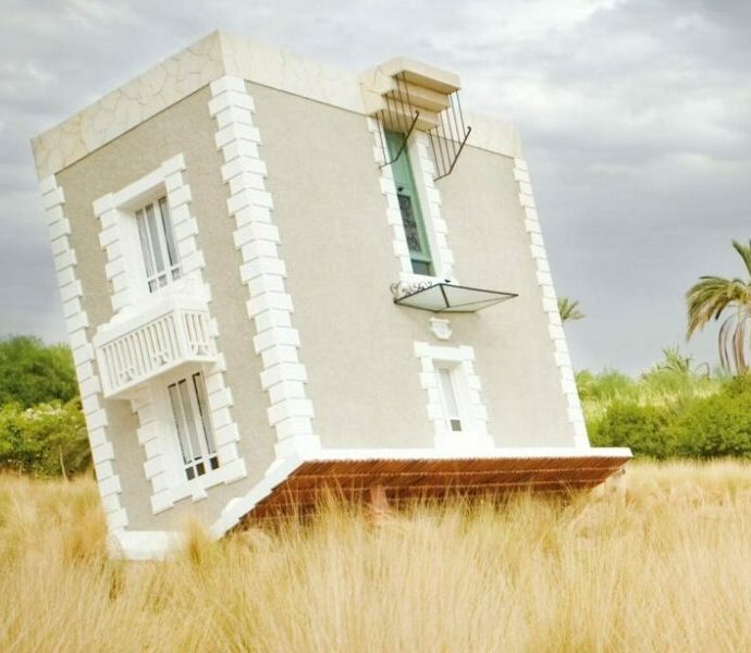 La Maison A l'Envers Marrakech