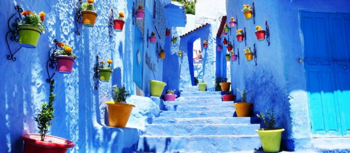 Chefchaouen