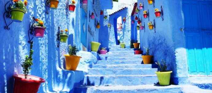 Chefchaouen