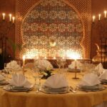 Restaurant Le Palais Arabe Marrakech