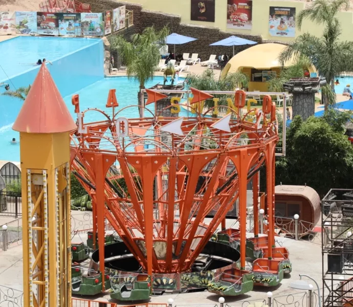 Palooza Park Marrakech