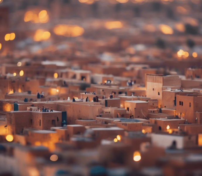 Marrakech City Guide