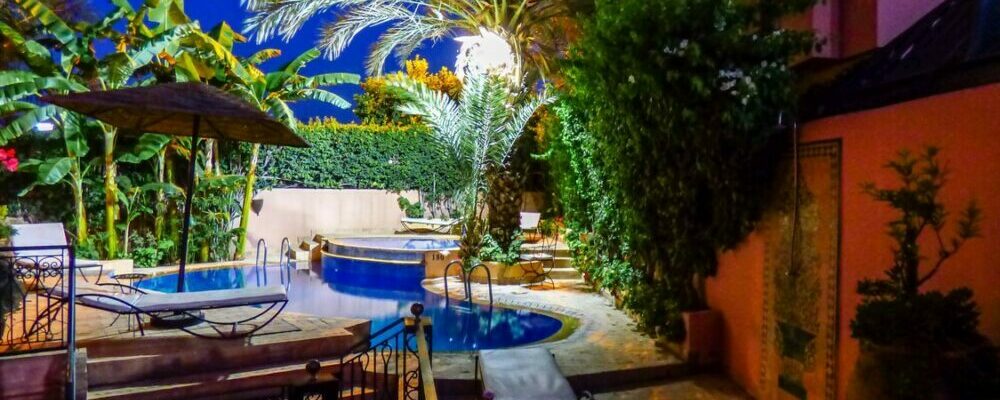 Riad Mazal Marrakech