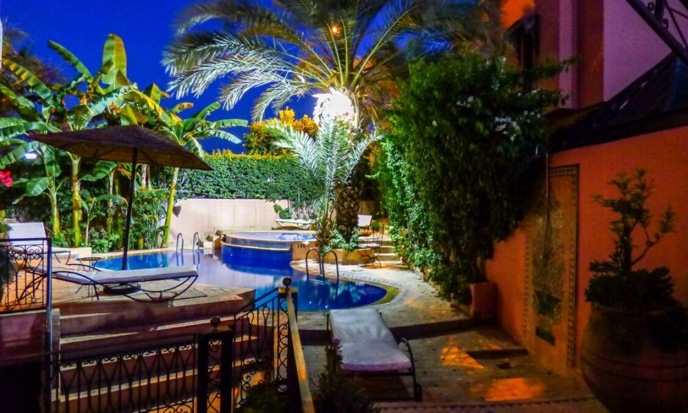 Riad Mazal Marrakech